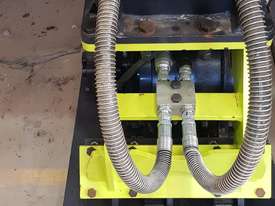 13 Tonne Vibrator Plate - picture0' - Click to enlarge