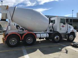 KENWORTH T358 WITH KYOKUTO 7.5 M3 CONCRETE TRUCK GREAT CONDITION - picture1' - Click to enlarge
