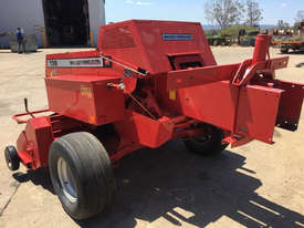 Massey Ferguson 139 Square Baler Hay/Forage Equip - picture1' - Click to enlarge