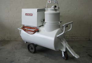 Cecor SE-30 Mobile Coolant Sump Cleaner Filter Pump - 340L Cecor SE-30 Mobile Coolant Sump Cleaner Filter Pump - 340L