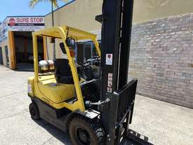 Hyster H2.5TX 2.5t 2 stage 4.55m mast  - picture2' - Click to enlarge