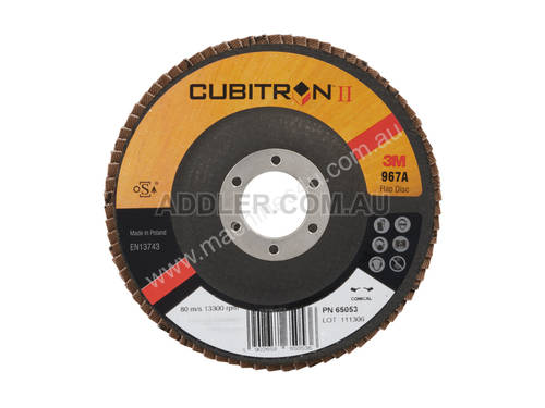 Cubitron II Flap Disc