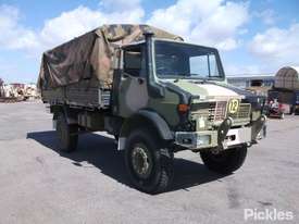 1984 Mercedes Benz UL1700L Unimog - picture0' - Click to enlarge