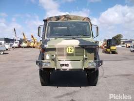 1984 Mercedes Benz UL1700L Unimog - picture1' - Click to enlarge