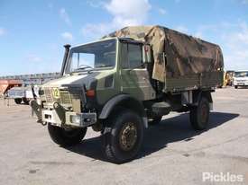 1984 Mercedes Benz UL1700L Unimog - picture2' - Click to enlarge