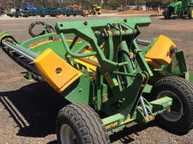 Hustler SL700X Bale Wagon/Feedout Hay/Forage Equip - picture1' - Click to enlarge