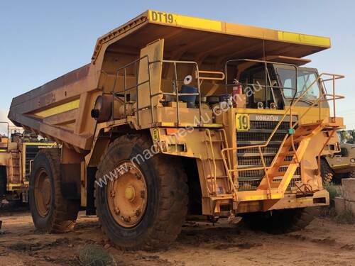 Komatsu HD785-5 Rigid Off Highway Truck