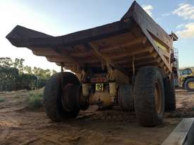 Komatsu HD785-5 Rigid Off Highway Truck - picture0' - Click to enlarge