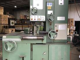 Wadkin RR 1000 Band Re-saw - picture1' - Click to enlarge