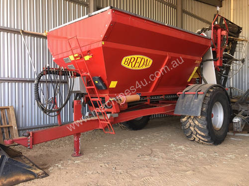 Bredal K105 Fertilizer/Manure Spreader Fertilizer/Slurry Equip