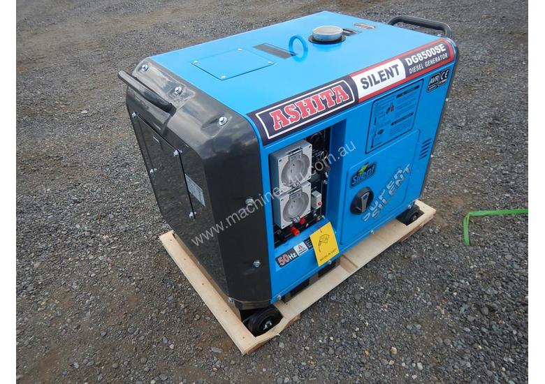 DG8500SE Diesel Generator 220v 240 volts 50 Hz