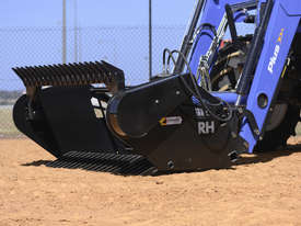 Tractor Standard Rock Picker - picture0' - Click to enlarge