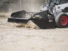 Tractor Standard Rock Picker - picture1' - Click to enlarge