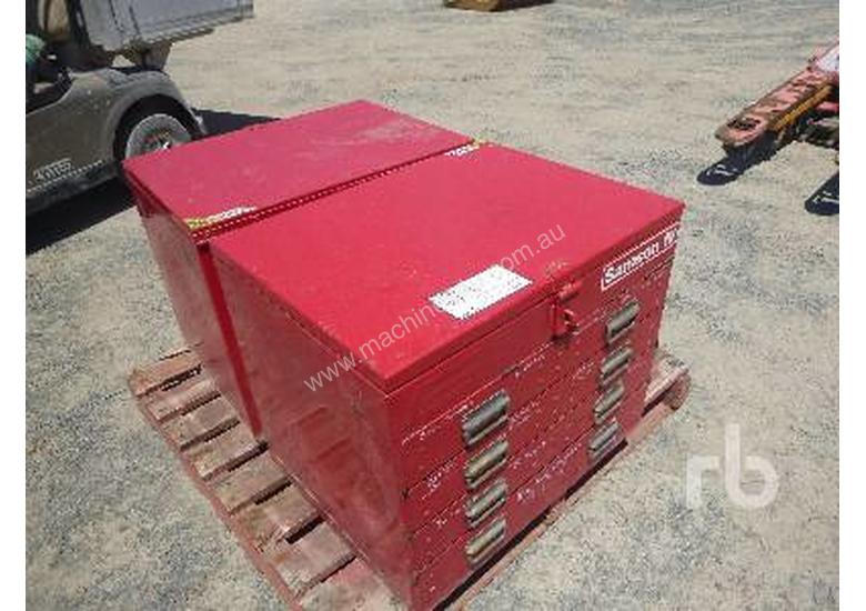 Used FABER FABER SAMSON IV Tool Box Tool Boxes in , Listed on Machines4u