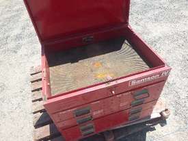 FABER SAMSON IV Tool Box - picture1' - Click to enlarge