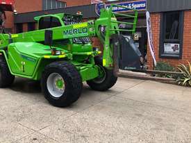 USED 2015 MERLO 60.10EE TELEHANDLER WITH CDC SYSTEM - picture0' - Click to enlarge