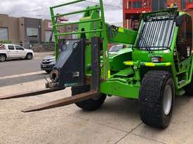 USED 2015 MERLO 60.10EE TELEHANDLER WITH CDC SYSTEM - picture1' - Click to enlarge