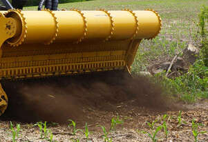 Seppi STARSOIL hyd Forestry mulcher and tiller for hydraulic machines 200-350 bar Seppi STARSOIL hyd Forestry mulcher and tiller for hydraulic machines 200-350 bar