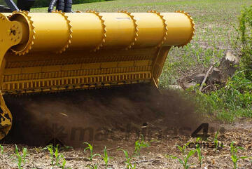 Seppi STARSOIL hyd Forestry mulcher and tiller for hydraulic machines 200-350 bar Seppi STARSOIL hyd Forestry mulcher and tiller for hydraulic machines 200-350 bar