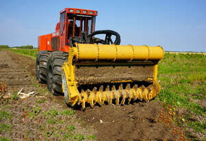 Seppi STARSOIL hyd Forestry mulcher and tiller for hydraulic machines 200-350 bar