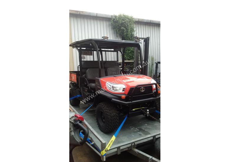 Used Kubota RTVX1140 ATV / UTV / Side By Side in Fairfield, NSW