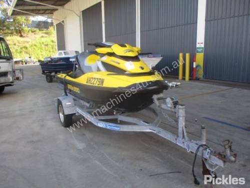 2010 Seadoo RXT 260-S