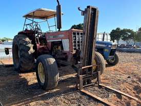 International 574 4x2 Tractor, 5697 Hrs - picture0' - Click to enlarge