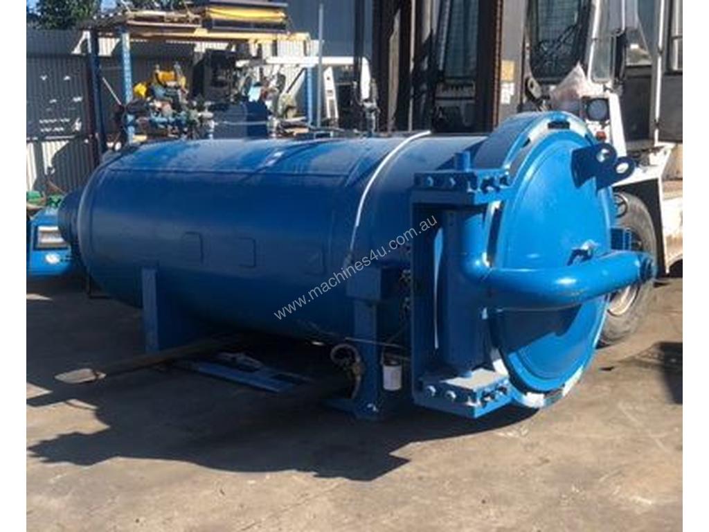 Used AMERICAN AUTOCLAVES 3 x 72 Autoclave Sterilizer in , Listed on