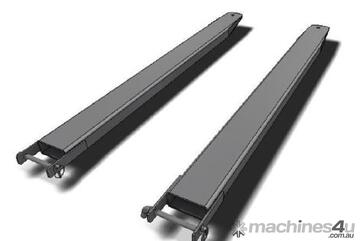 Forklift Slippers Class 2 Standard Duty for Safe Load Handling and Versatile Use!