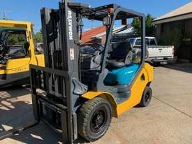 Komatsu Forklift truck - picture0' - Click to enlarge