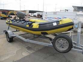 Global Force Marine Gemini Inflatable - picture0' - Click to enlarge