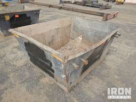 2m3 Roll-Off Bin - picture0' - Click to enlarge