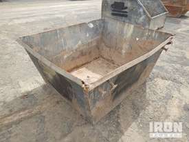 2m3 Roll-Off Bin - picture0' - Click to enlarge