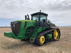 John Deere 9520RT Tracked Tractor - picture0' - Click to enlarge