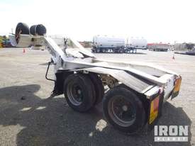 1999 Drake 2 Row Of 4 Low Loader Dolly - picture1' - Click to enlarge
