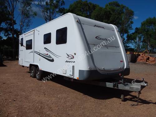 Jayco 23 ft Caravan