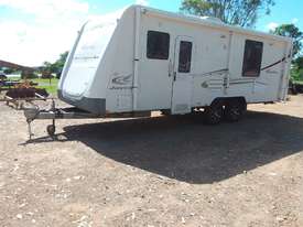 Jayco 23 ft Caravan - picture1' - Click to enlarge