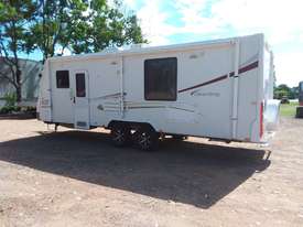 Jayco 23 ft Caravan - picture2' - Click to enlarge