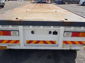 Vawdrey Dog Flat top Trailer - picture2' - Click to enlarge