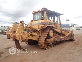 1988 Caterpillar D8N Dozer - picture0' - Click to enlarge