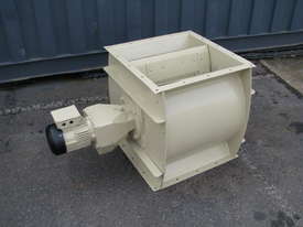 Industrial Rotary Valve Feeder - 490 x 480mm Opening - picture0' - Click to enlarge