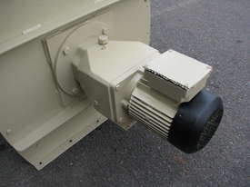 Industrial Rotary Valve Feeder - 490 x 480mm Opening - picture2' - Click to enlarge