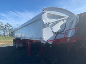 Roadwest R/T Lead/Mid Side tipper Trailer - picture0' - Click to enlarge