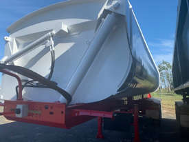 Roadwest R/T Lead/Mid Side tipper Trailer - picture1' - Click to enlarge