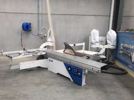 KDT 3200mm Panelsaw. Save $3000 on new. 2 year old KS132C - picture0' - Click to enlarge