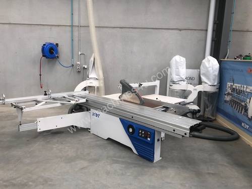 KDT 3200mm Panelsaw. Save $3000 on new. 2 year old KS132C