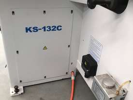 KDT 3200mm Panelsaw. Save $3000 on new. 2 year old KS132C - picture0' - Click to enlarge