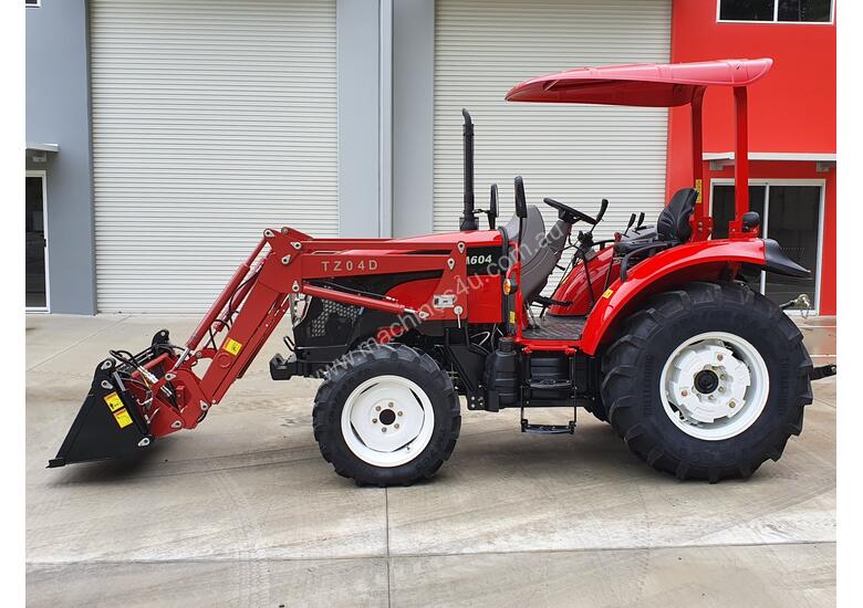 New 2019 lovol New 60 HP LOVOL Tractors in , - Listed on Machines4u