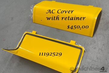 Volvo Air Conditioner Covers - 11192529 Volvo Air Conditioner Covers - 11192529