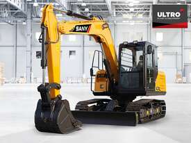 SANY SY95C 9.2T EXCAVATOR - picture0' - Click to enlarge